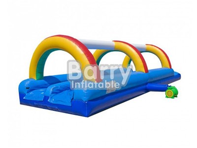 Commercial Inflatable Water Slide ,Inflatable Slip And Slide For Sale BY-SNS-006